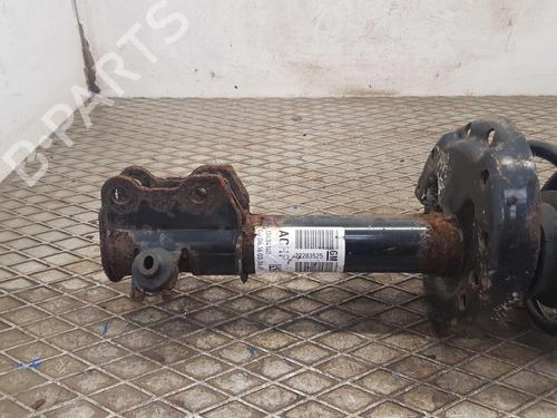 Høyre foran støtdemper VAUXHALL CORSA Mk IV (E) (X15) 1.4 | BP29343091M17 