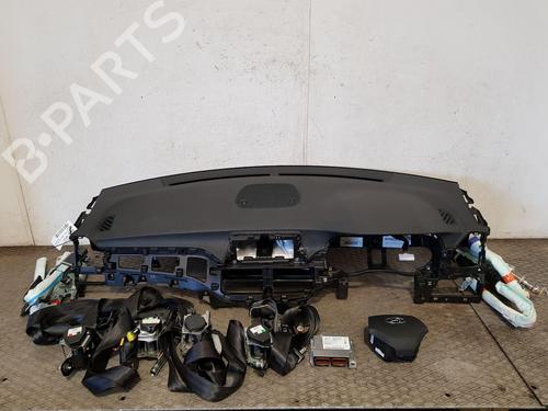 Used Dashboard HYUNDAI TUCSON (TL, TLE) 1.6 GDi (132 hp) 22672824