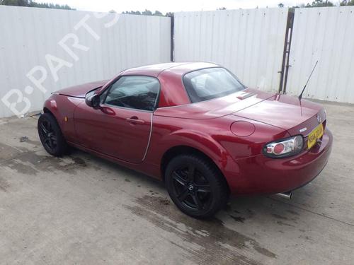Gearbox MAZDA MX-5 III (NC) 1.8 (NC18) | BP35716656M3  - Image 12