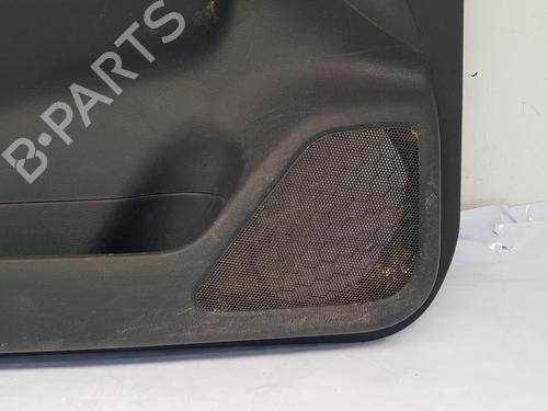 Front left panel NISSAN NAVARA NP300 Pickup (D23, D23T) 2.3 dCi 4x4 (D231, D23T) | BP32375201C58 