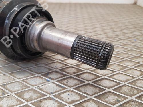 Left rear driveshaft BENTLEY CONTINENTAL Convertible (3S_) 6.0 AWD | BP29514459M40 
