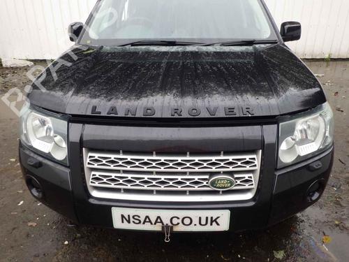 Differensial forvogn LAND ROVER FREELANDER 2 (L359) 2.2 TD4 4x4 | BP29641708M23 