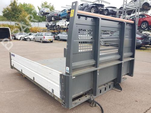 Annen FORD TRANSIT V363 Platform/Chassis (FED, FFD) 2.0 EcoBlue RWD | BP23652532O1 