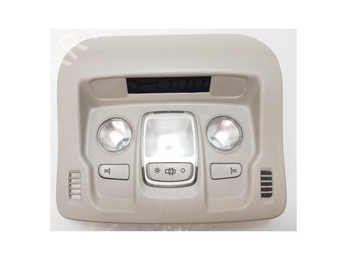 Innerbelysning CITROËN C3 / C3 ORIGIN III (SX) 1.2 PureTech 82 (83 hp) 22671146
