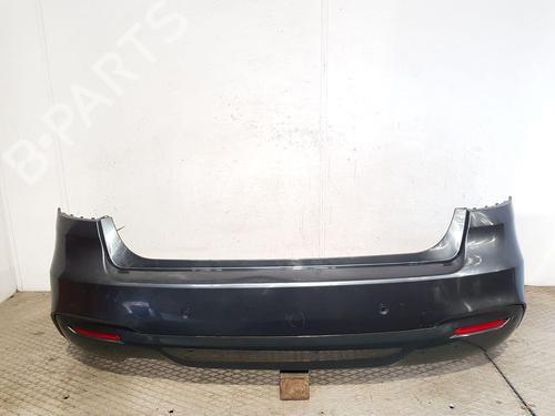 Used Rear bumper BMW 3 Gran Turismo (F34) 330 d xDrive (258 hp) 27664980