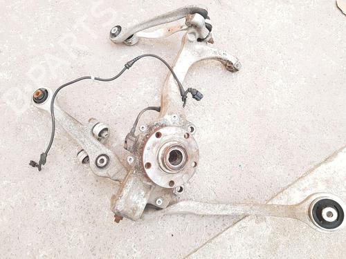Used Left front steering knuckle Left front steering knuckle AUDI A4 B7 Avant (8ED) 2.0 TFSI quattro (220 hp) 36342681 36342681