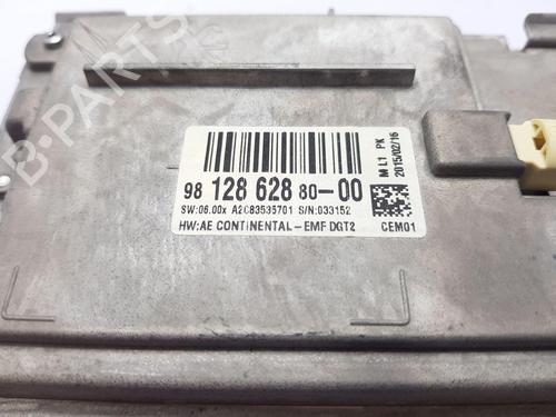 Radio PEUGEOT 2008 I (CU_) 1.6 HDi | BP24213531E6 - Image 9
