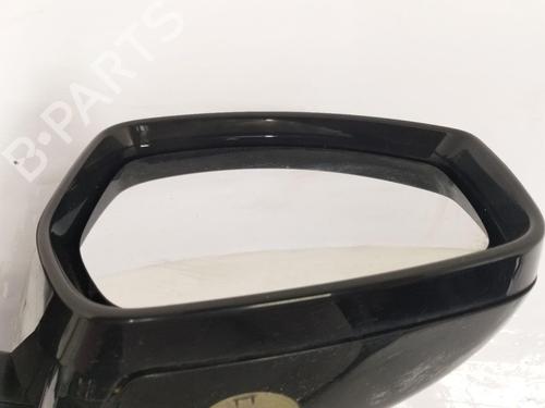 Right mirror LAND ROVER RANGE ROVER EVOQUE (L538) 2.0 D | BP27664887C27 