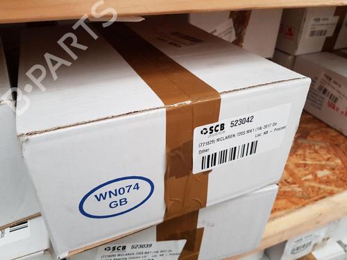 Other MCLAREN 720S Spider 4.0 | BP22677881O1 