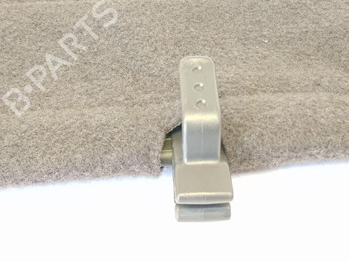 Rear parcel shelf NISSAN MICRA III (K12) 1.2 16V | BP27455581C85 