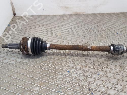 Right front driveshaft KIA PICANTO I (SA) 1.0 | BP22206470M39 