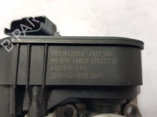 Throttle body CITROËN C3 AIRCROSS II (2R_, 2C_) 1.2 PureTech 110 (2RHNZB, 2RHNZW, 2RHNPX, 2RHNPJ) | BP29467577M82 