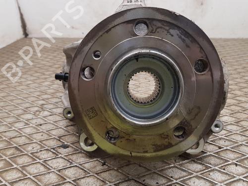 Left front steering knuckle MERCEDES-BENZ GLB (X247) GLB 200 d (247.612) | BP36508018M25 - Image 2