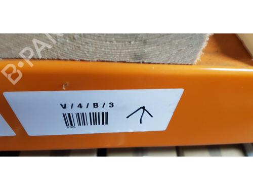 Electronic module FORD MONDEO IV (BA7) 1.6 TDCi | BP29549221M83 