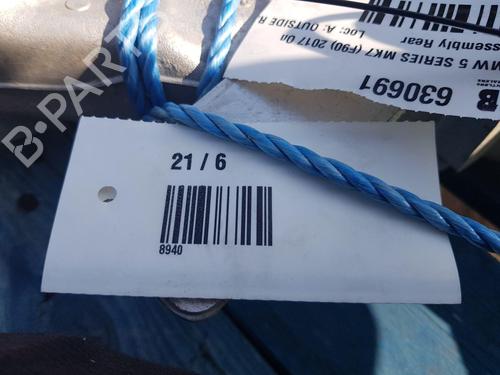 Subframe BMW 5 (G30, F90) M5 | BP25461741M9 - Image 13