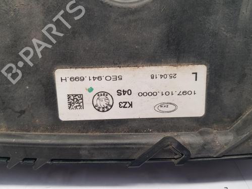 Left front fog light SKODA OCTAVIA III Combi (5E5, 5E6) 2.0 TDI RS | BP29378909C30 