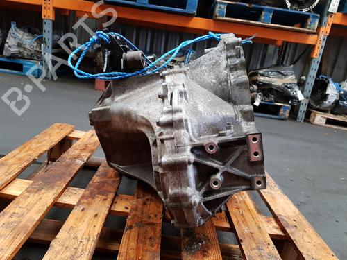 Gearbox TOYOTA AURIS (_E15_) 2.0 D-4D (ADE150_, ADE150R) | BP30138055M3