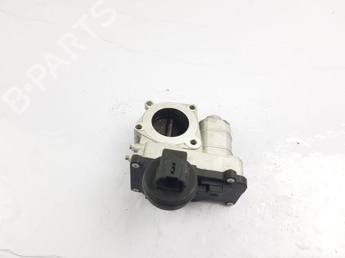 Used Throttle body NISSAN MICRA III (K12) 1.2 16V (80 hp) 25492592