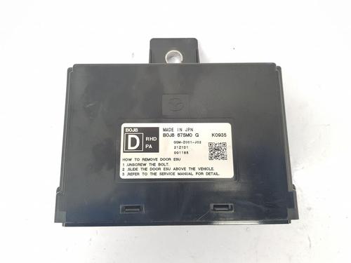 Modulo electronico MAZDA CX-30 (DM) SKYACTIV-G M Hybrid (122 hp) 32306471