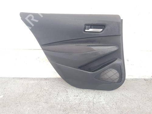 Used Rear left panel Rear left panel 38957601 38957601