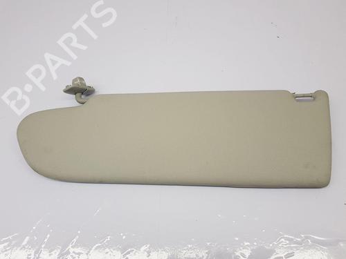 Right sun visor VW TRANSPORTER T5 Van (7HA, 7HH, 7EA, 7EH) 1.9 TDI | BP32275073I2 