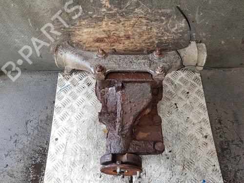 Rear differential MAZDA MX-5 III (NC) 1.8 (NC18) | BP27353028M24 