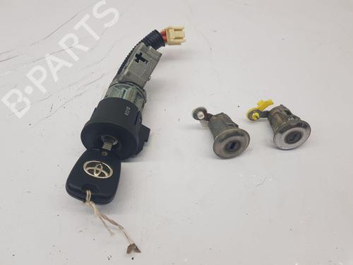 Used Ignition barrel Ignition barrel TOYOTA AYGO (_B1_) 1.0 (KGB10_, KGB10R) (68 hp) 36280969 36280969