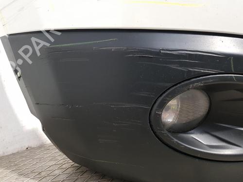 Front bumper NISSAN QASHQAI I (J10, NJ10) 1.5 dCi | BP29815920C7