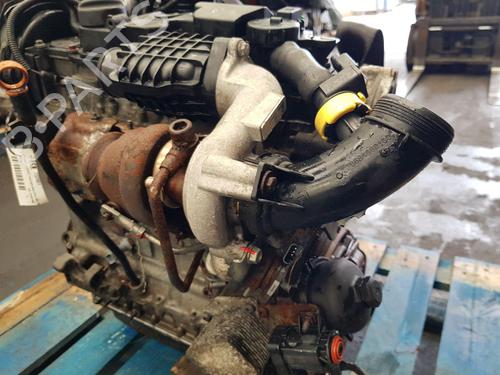Engine PEUGEOT PARTNER Box Body/MPV 1.6 HDi | BP27550376M1