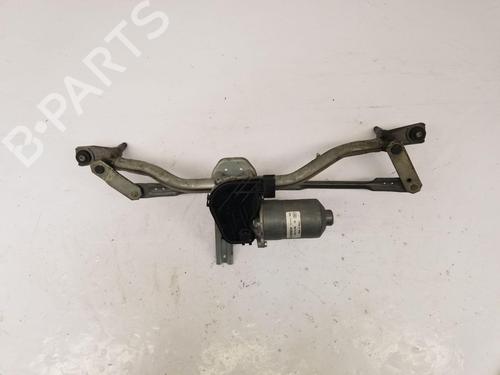 Used Front wiper motor RENAULT TRAFIC III Van (FG_) 1.6 dCi 120 (FGMB) (120 hp) 27186667