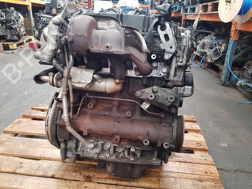Engine FORD MONDEO III (B5Y) 2.2 TDCi | BP39173400M1 - Image 4