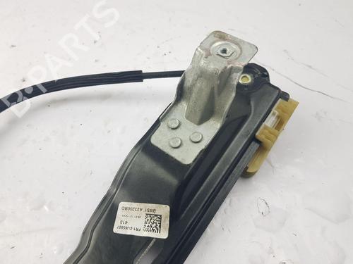 Front right window mechanism FORD FOCUS III 1.6 TDCi | BP36949689C23  - Image 5