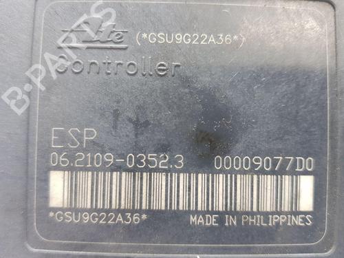 ABS pump HONDA CR-V II (RD_) 2.2 CTDi (RD9) | BP28032633M43 