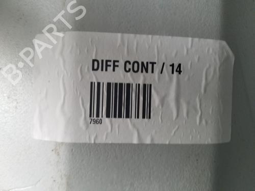 Differential, foran Differential, foran TOYOTA HILUX VIII Pickup (_N1_) 2.4 D 4WD (GUN125_, GUN125R) (150 hp) 33944280 33944280