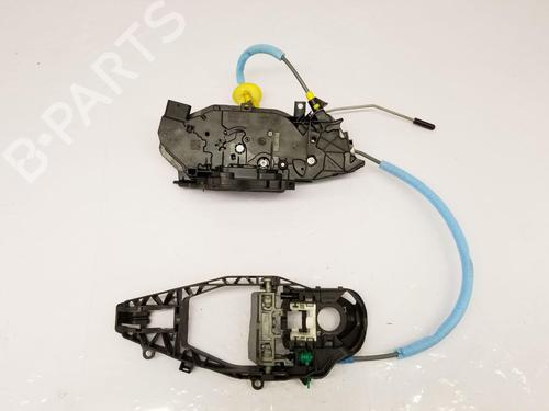 Used Rear right lock Rear right lock 39382184 39382184