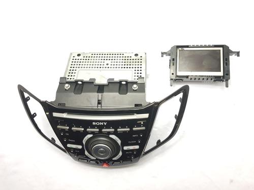 Bilradio FORD FIESTA VI (CB1, CCN) 1.0 EcoBoost (100 hp) 29440264