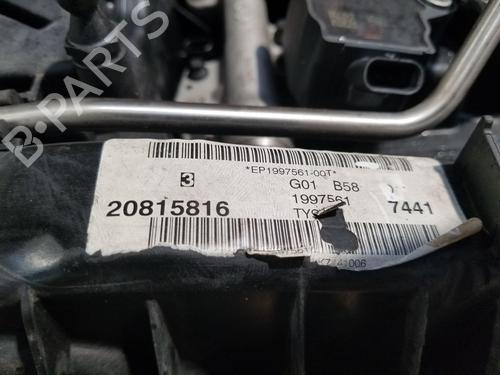 Engine BMW X4 (G02, F98) xDrive M40 i | BP32198797M1 