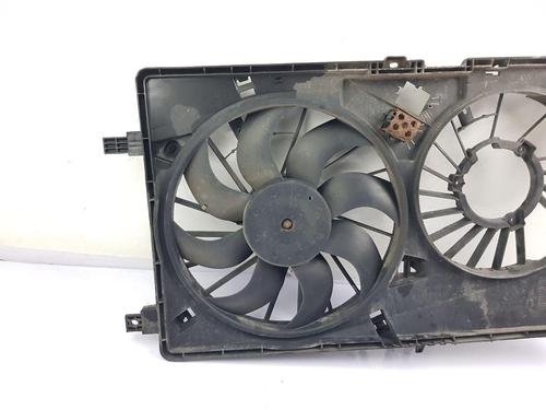 Radiator fan RENAULT MASTER III Van (FV) 2.3 dCi 110 FWD (FV0R, FV0W, FV1A) | BP25839617M35 