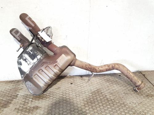 Exhaust system LAND ROVER RANGE ROVER VELAR (L560)  | BP22671952M121 