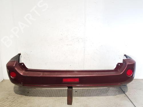 Used Rear bumper NISSAN X-TRAIL I (T30) 2.2 dCi 4x4 (136 hp) 29839637