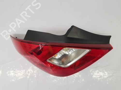 Used Left taillight Left taillight VAUXHALL CORSA Mk III (D) (S07) 1.2 i 16V (L08) (86 hp) 34226635 34226635