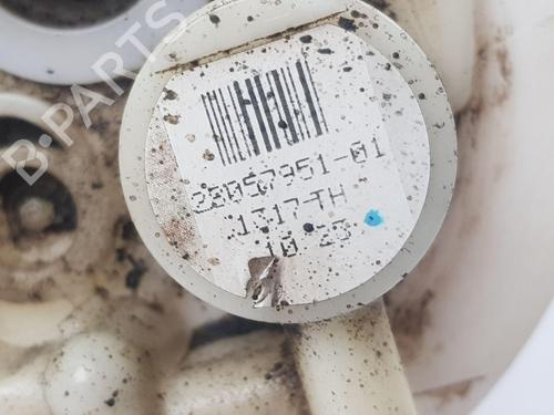 Bränslepump ISUZU D-MAX I (TFR, TFS) 2.5 DiTD 4x4 (TFS86_) | BP30823214M76 