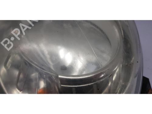 Right headlight FIAT 500 (312_) 1.4 (312AXC1B, 312CXC1B) | BP27372122C29 