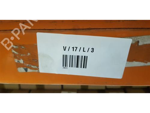 Front right lock FORD MONDEO IV (BA7) 2.0 TDCi | BP29549027C97 