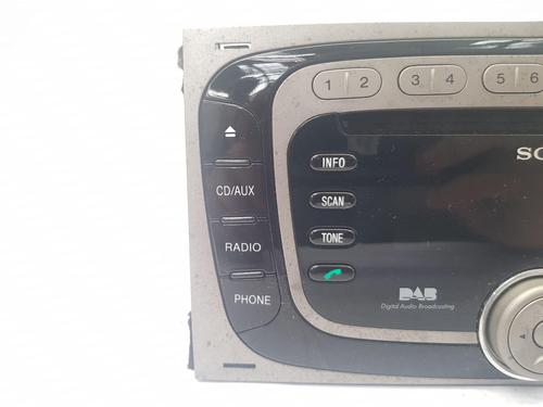 Radio FORD KUGA I 2.0 TDCi 4x4 | BP36464102E6 - Image 3