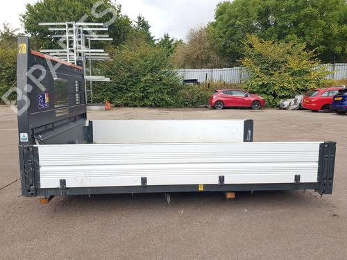 Annen FORD TRANSIT V363 Platform/Chassis (FED, FFD) 2.0 EcoBlue RWD | BP23652532O1 