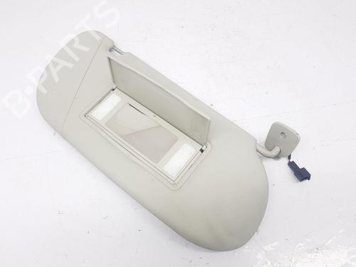 Used Right sun visor SEAT ALHAMBRA (7V8, 7V9) [1996-2010]  22671216