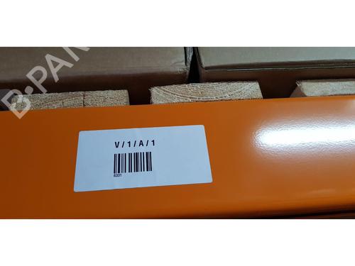 Right headlight support HONDA JAZZ V (GR_, GS_) 1.5 eHEV (GR3, GR6) | BP29597856C156 