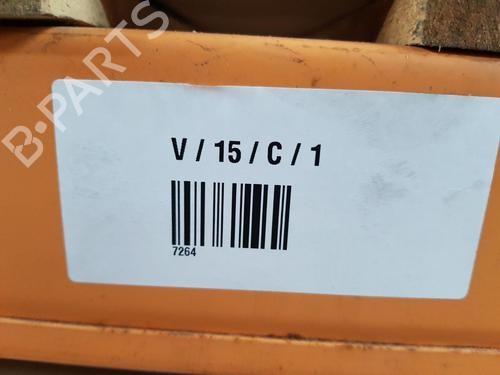 Left taillight VAUXHALL CORSA Mk IV (E) (X15) 1.4 | BP34331893C34 - Image 6