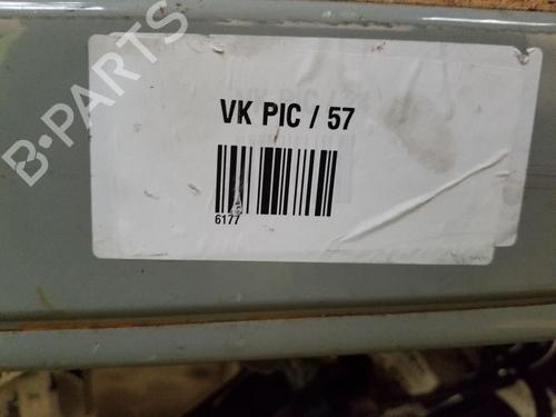 Sikkerhedssele bag midten SUZUKI SPLASH (EX) 1.0 (A5B310) | BP36280952I27 - Image 7